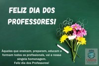 15 de outubro - Dia dos Professores