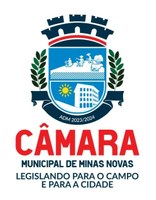 CONVITE - 02ª Reunião Extraordinária da Câmara Municipal de Minas Novas (Exercício de 2024)