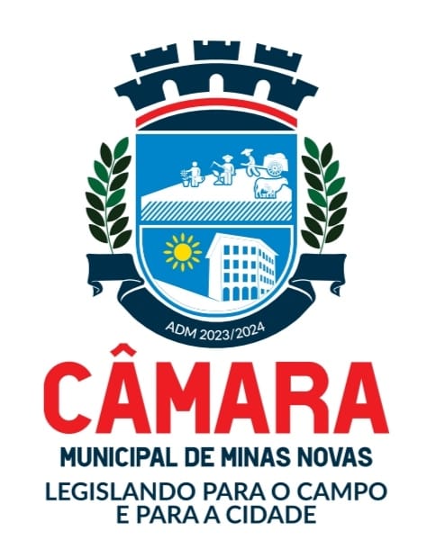 CONVITE - 14ª Reunião Ordinária da Câmara Municipal de Minas Novas (Exercício de 2024)